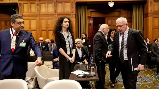 Filistin Dışişleri Bakanı Maliki: 'Uluslararası hukuk, istisnasız tüm devletlere uygulanmalı'