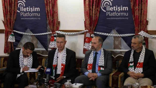 Filistin'in Ankara Büyükelçisi Mustafa: 'Türkiye'nin garantörlüğünü destekliyoruz'