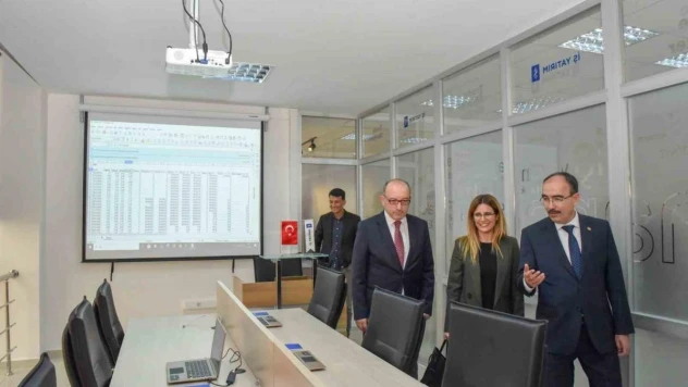 Finans laboratuvarı açıldı