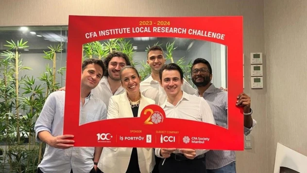 Finansal analizle finale kaldılar