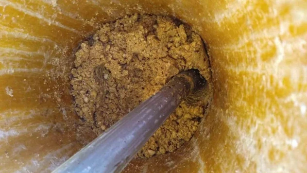 Fındığı yok ama fındık helvası var