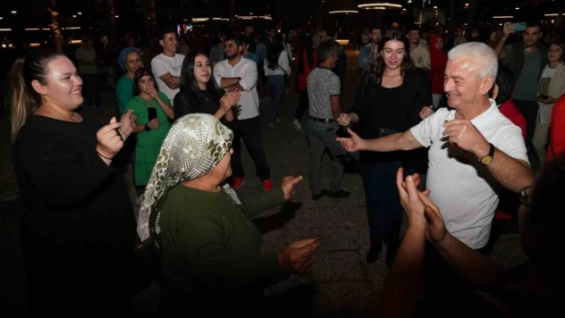 Finike'de 100. yıl kutlamaları