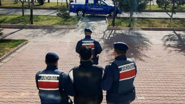 Firari cinayet zanlısı Aksaray'da yakalandı