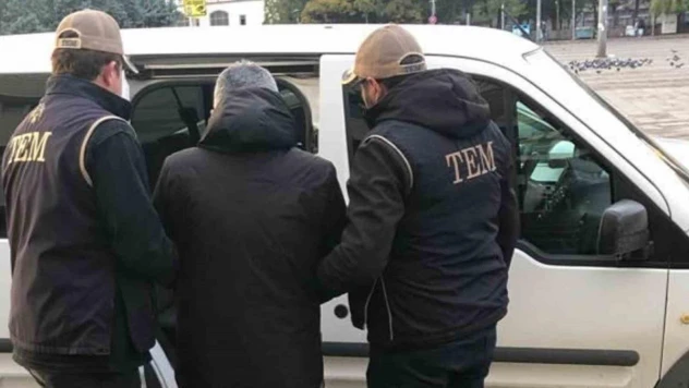 Firari FETÖ hükümlüsü Kırıkkale'de yakalandı