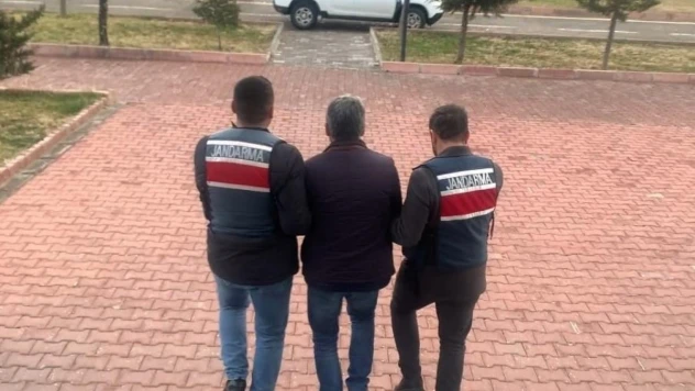 Firari FETÖ/PDY üyesi Aksaray'da yakalandı