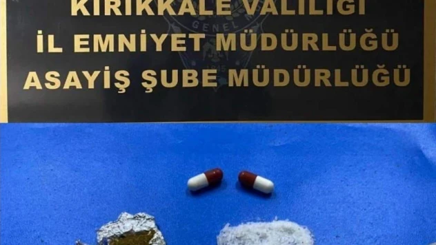 Firari şahıs şok uygulamada yakalandı