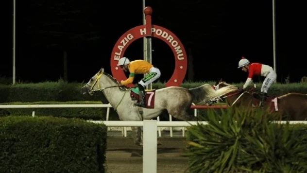 Fırat Üniversitesi Koşusunda galibiyete Dörtnalbeyi ulaştı