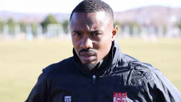 Fode Koita'dan Sivassporlu taraftarlara destek çağrısı