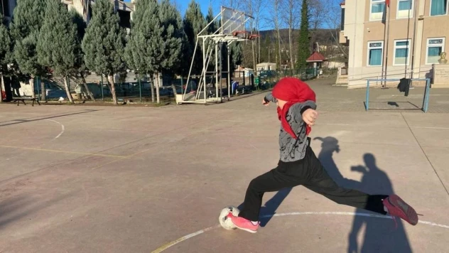 Futbol Gelişim Projesi 4 ayda 500 bine yakın öğrenciye ulaştı