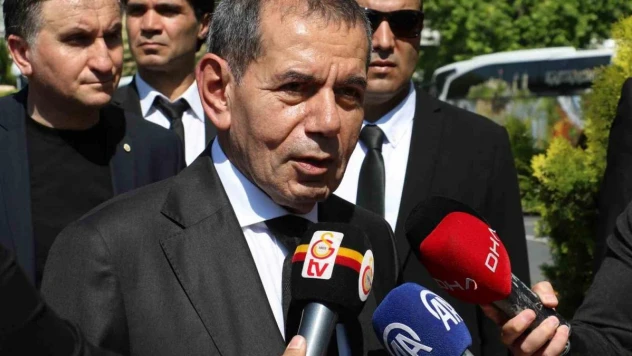 Galatasaray Başkanı Özbek'ten Mourinho yorumu: 'Hiç fark etmez'