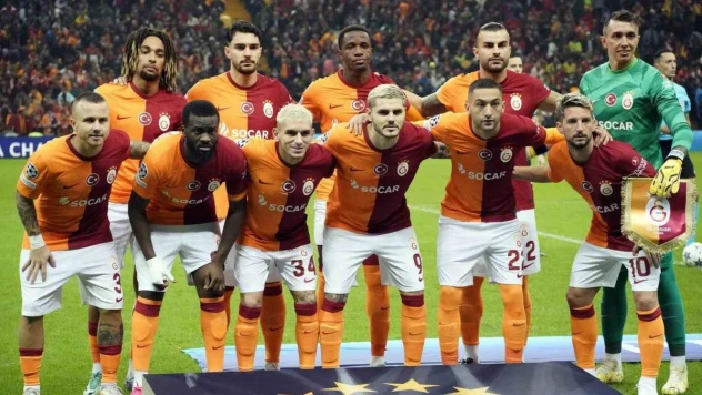 Galatasaray'da 3 değişiklik