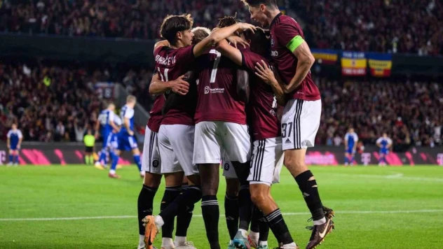 Galatasaray'ın rakibi Sparta Prag oldu