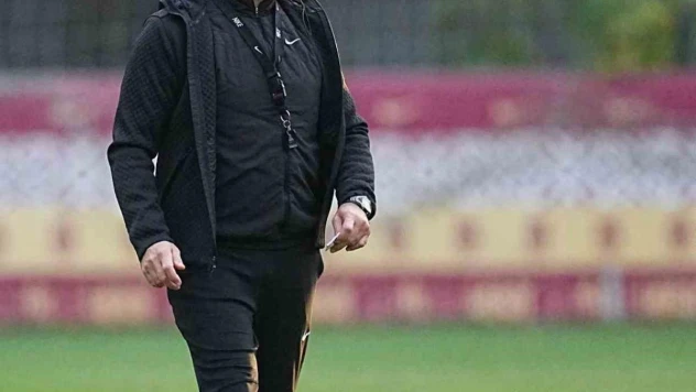 Galatasaray, Karagümrük maçı hazırlıklarına başladı