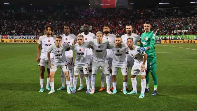 Galatasaray, Süper Lig'de seriye bağladı: Üst üste 9. maçını kazandı