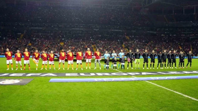 Galatasaray tur için Prag deplasmanında