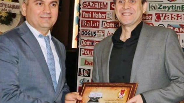 Gazeteci Mehmet Akif Ertan vefat etti