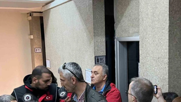 Gazeteci Tolga Şardan tutuklandı