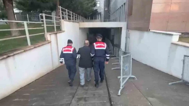 Gaziantep'te 2006 yılında işlediği cinayetten aranan zanlı yakalandı