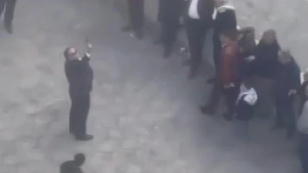 Gaziantep'te çatışmayı aratmayan düğün: Çocuklara rağmen silahlar patladı