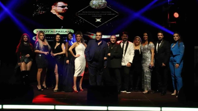 Gaziantep'te muhteşem Gala gecesi