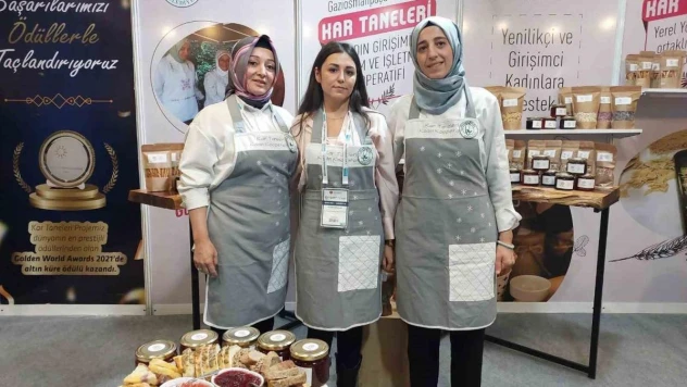 Gaziosmanpaşa Belediyesi Kar Tanesi Kadın Kooperatifi 4 bin 187 kadına istihdam sağlıyor