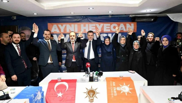 Gaziosmanpaşa'da Başkan Usta ile yola devam