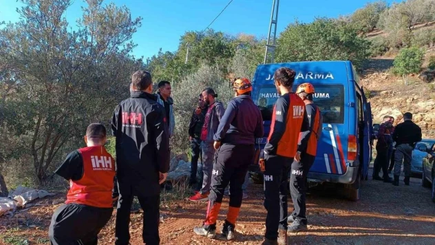 Gazipaşa'da kaybolan adam dağda yürürken bulundu
