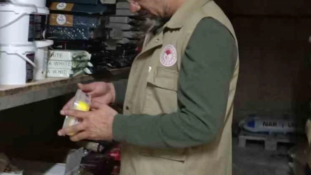 Gazipaşa'da riskli işletmeler denetlendi