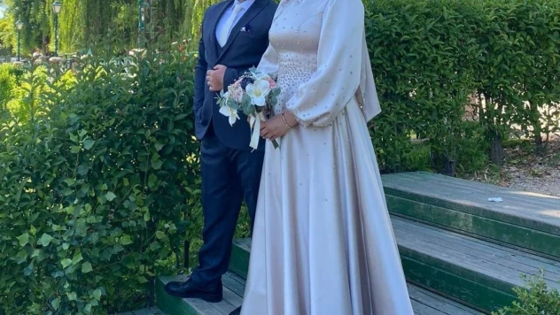 Gazze'de kalan nişanlısı için yardım istedi