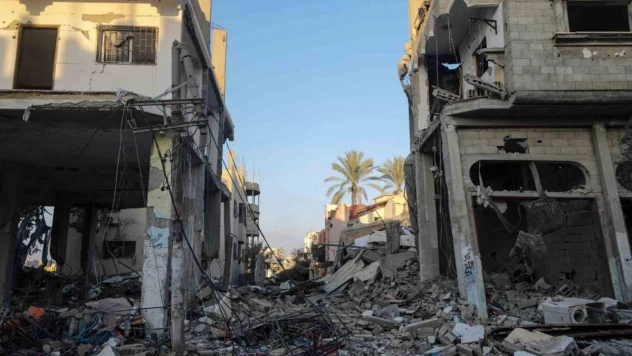 Gazze'de son 24 saatte 165 can kaybı