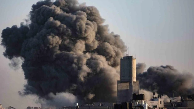 Gazze'deki günlük can kaybı 21. yüzyıldaki tüm büyük çatışmalardan daha fazla