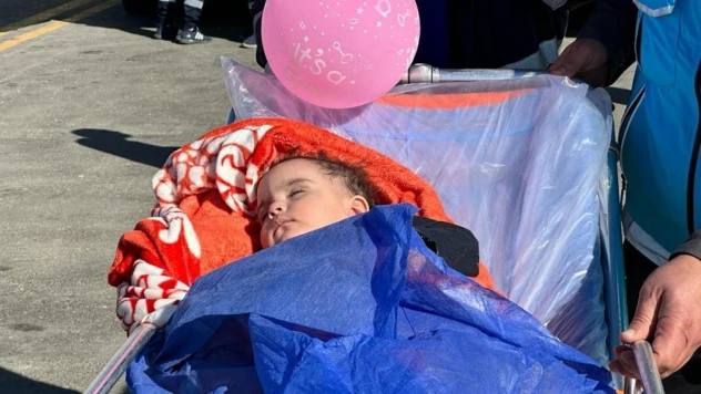 Gazzeli 23 hasta daha Türkiye'ye getiriliyor