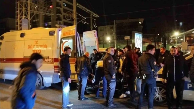 Gece kulübünde kavga eden alkollü şahıs, Marmaray'dan atlayarak intihar etti