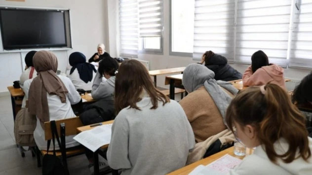 Gediz'de ödüllü TYT deneme sınavının ikincisi gerçekleştirildi
