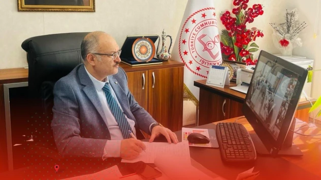 Gediz İlçe Milli Eğitim Müdürlüğü, 'Veri İzleme Portalı'nı hayata geçirdi