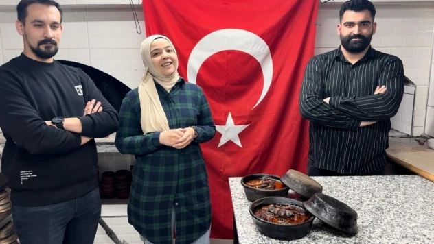 Gedizli güveç ustalarından Astronot Alper Gezeravcı'ya güveç daveti