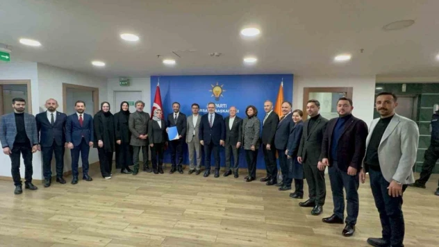 Gemlik Ak Parti'de yeni başkan belli oldu