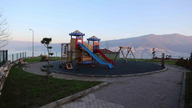 Gemlik Belediyesi'nden Ata Mahallesi'ne hizmet atağı