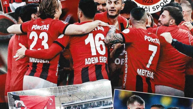 Gençlerbirliği'ne Süper Lig resmi hesabından hoş geldiniz paylaşımı