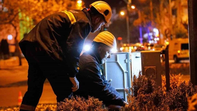 Gençlerin mutluluğu için ADM ekipleri zamanla yarıştı