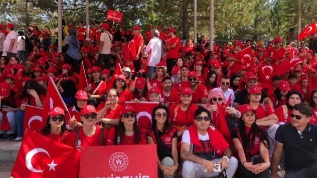 Gençlik ve Spor İl Müdürlüğü 'Gençlik ve Spor Şehri Eskişehir' için çalışıyor