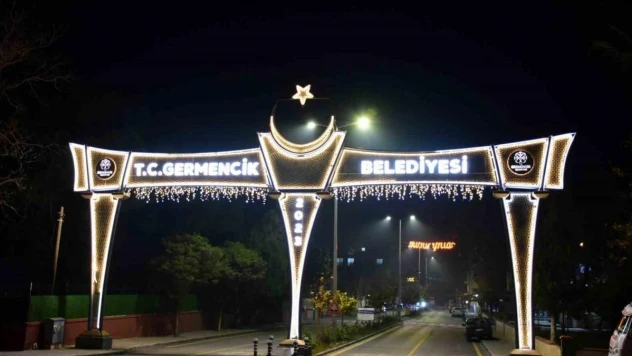 Germencik Belediyesi, ilçenin çehresini değiştiriyor