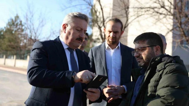 Germir ASM ve 112 Acil İstasyonu yakında hizmete girecek