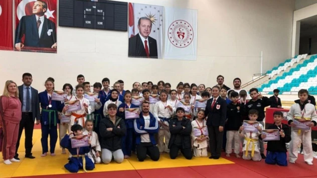 Gerzeli judoculardan 41 madalya