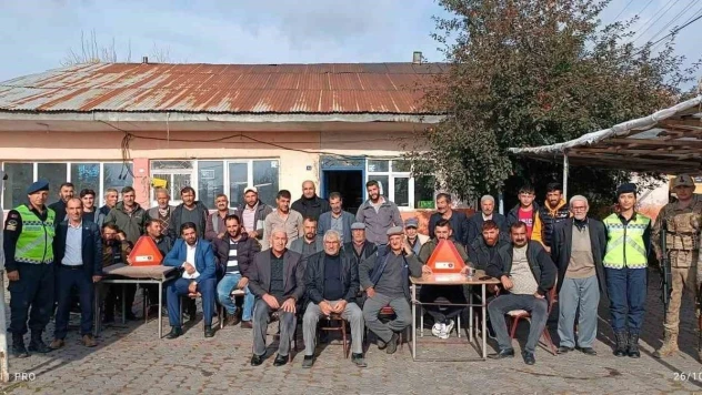 Gezici muayene istasyonu köy köy dolaştı