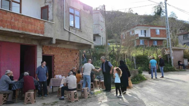 Giresun'da düğün öncesi atılan kaza kurşunu can aldı