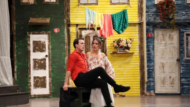 Gırgıriye İzmir'de galasını yaptı, izleyenler tam not verdi