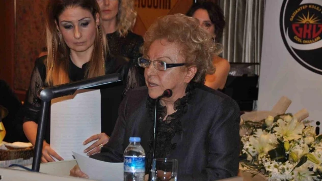 GKV Mütevelli ve Yönetim Kurulu Başkanı Nüket Ersoy'dan 24 Kasım mesajı