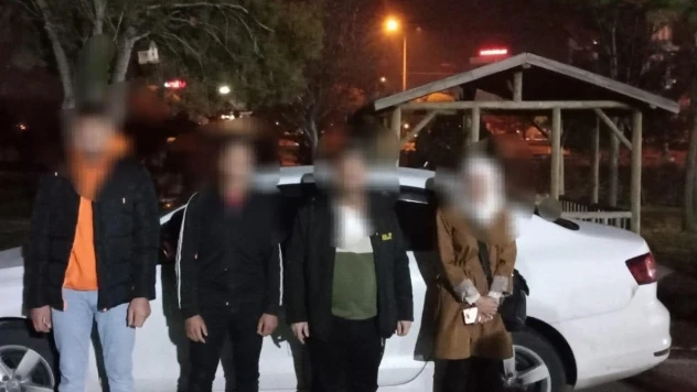 Göçmen kaçakçılığı operasyonunda 1 gözaltı