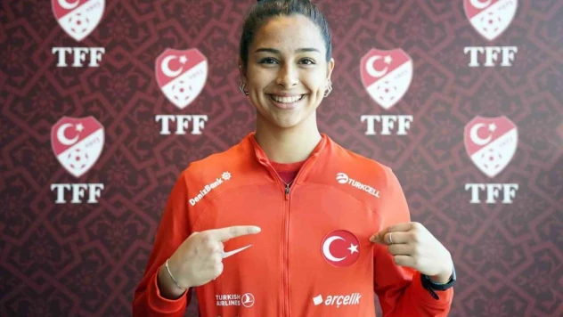 Göknur Güleryüz: 'Kendi bayrağım altında oynamak her zaman hayalimdi'